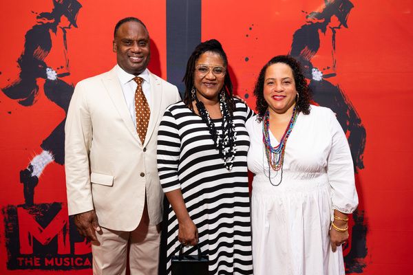 Photos: MJ THE MUSICAL Celebrates The Launch Of Its First National Tour — photo 14 of 34