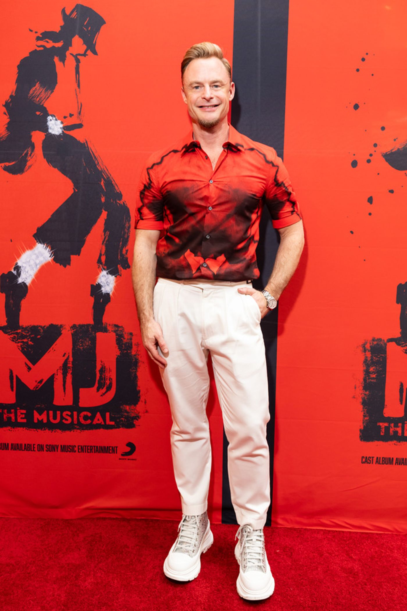 Photos: MJ THE MUSICAL Celebrates The Launch Of Its First National Tour  Image
