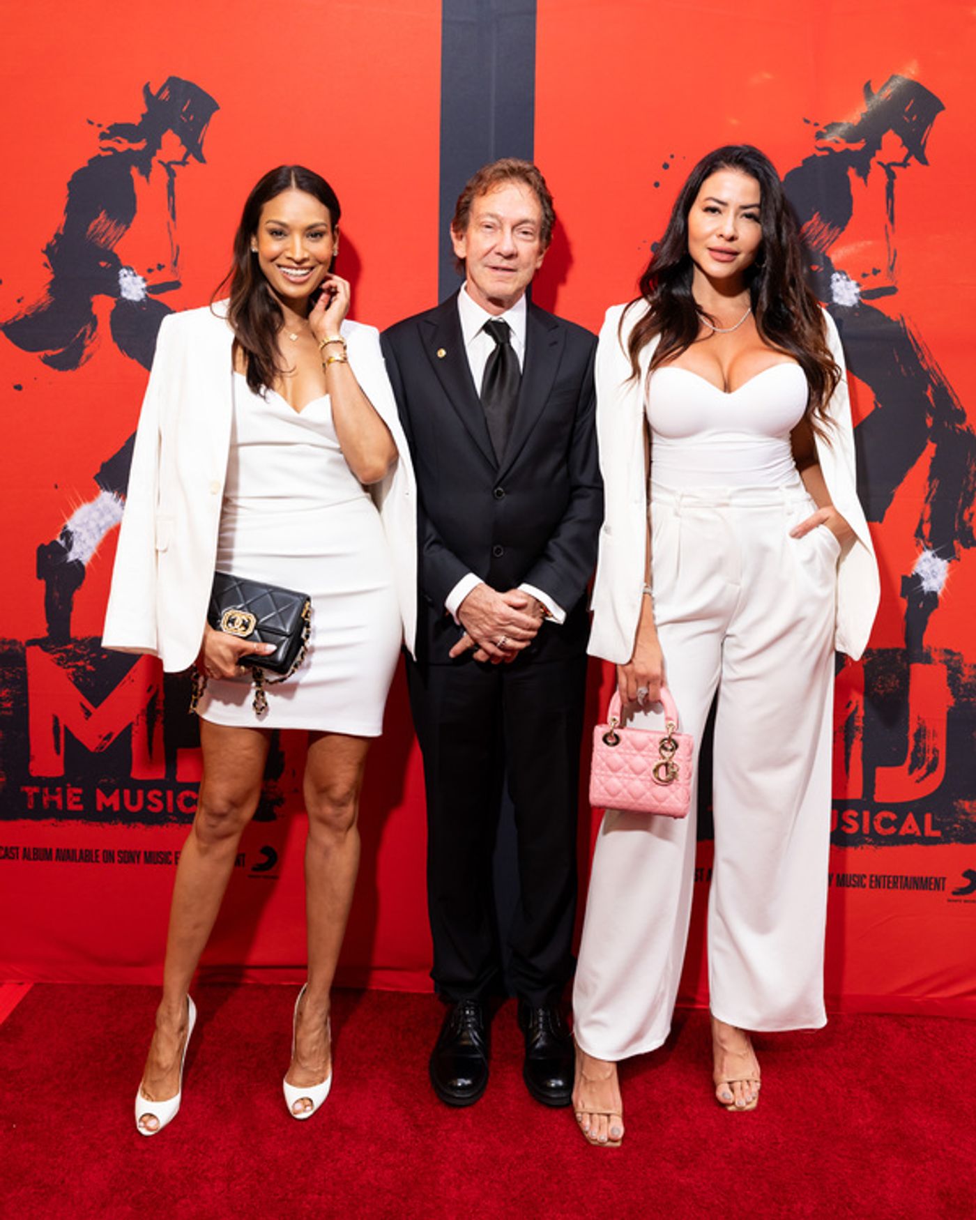 Photos: MJ THE MUSICAL Celebrates The Launch Of Its First National Tour  Image