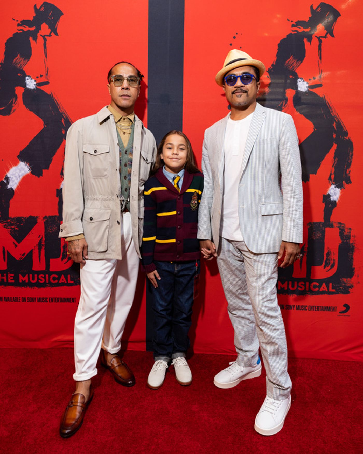 Photos: MJ THE MUSICAL Celebrates The Launch Of Its First National Tour  Image