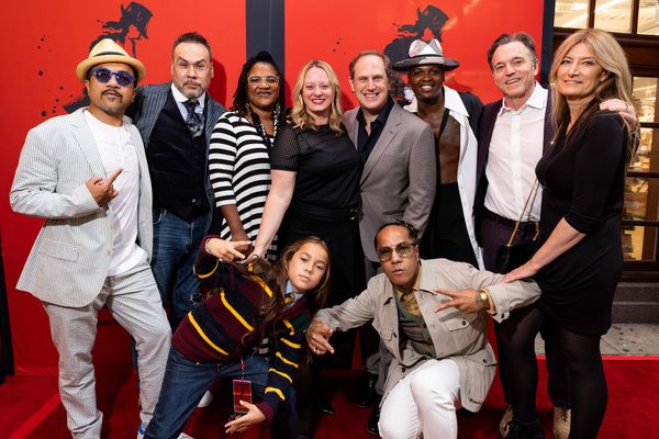 Photos: MJ THE MUSICAL Celebrates The Launch Of Its First National Tour — photo 6 of 34
