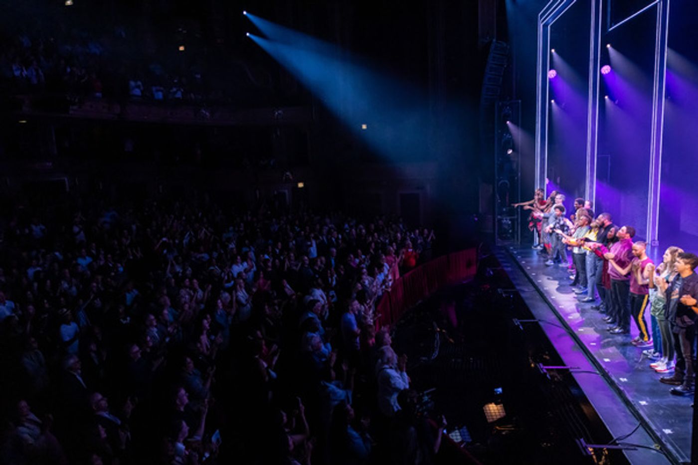 Photos: MJ THE MUSICAL Celebrates The Launch Of Its First National Tour  Image