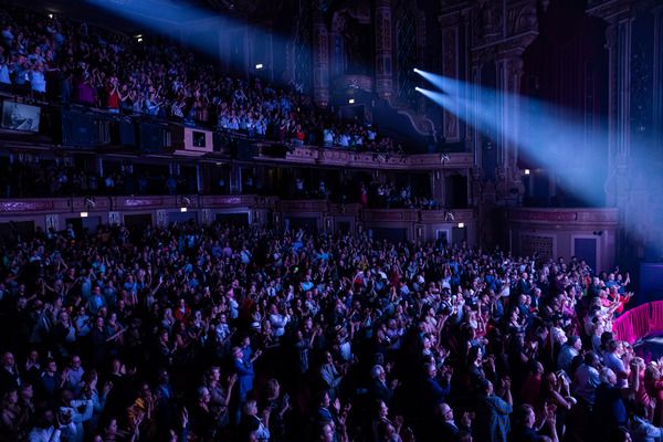 Photos: MJ THE MUSICAL Celebrates The Launch Of Its First National Tour — photo 4 of 34