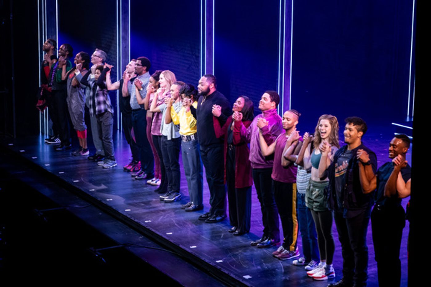 Photos: MJ THE MUSICAL Celebrates The Launch Of Its First National Tour  Image