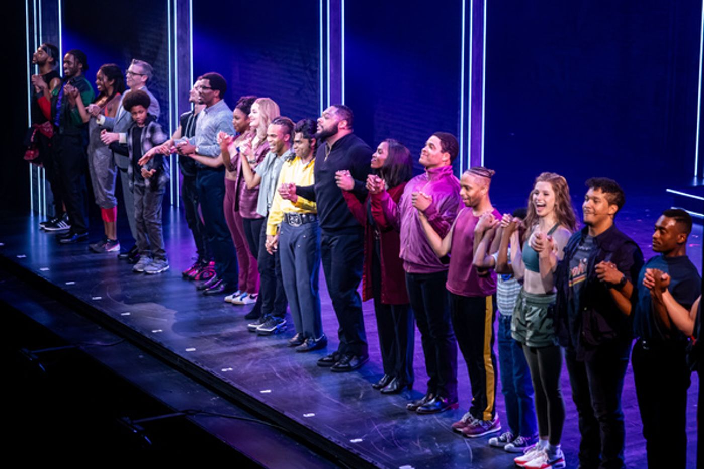 Photos: MJ THE MUSICAL Celebrates The Launch Of Its First National Tour  Image