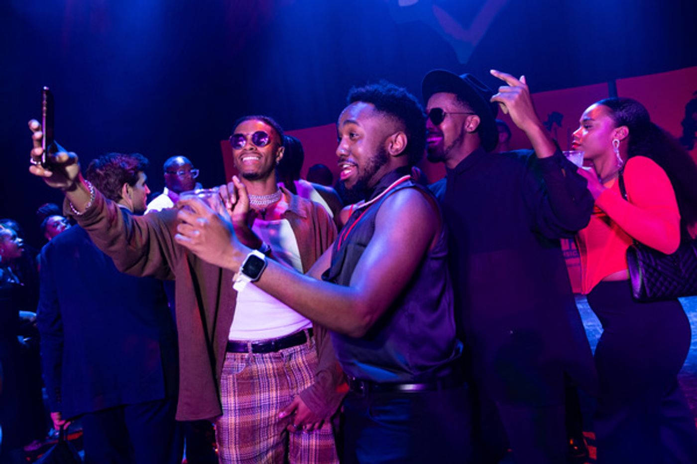 Photos: MJ THE MUSICAL Celebrates The Launch Of Its First National Tour  Image