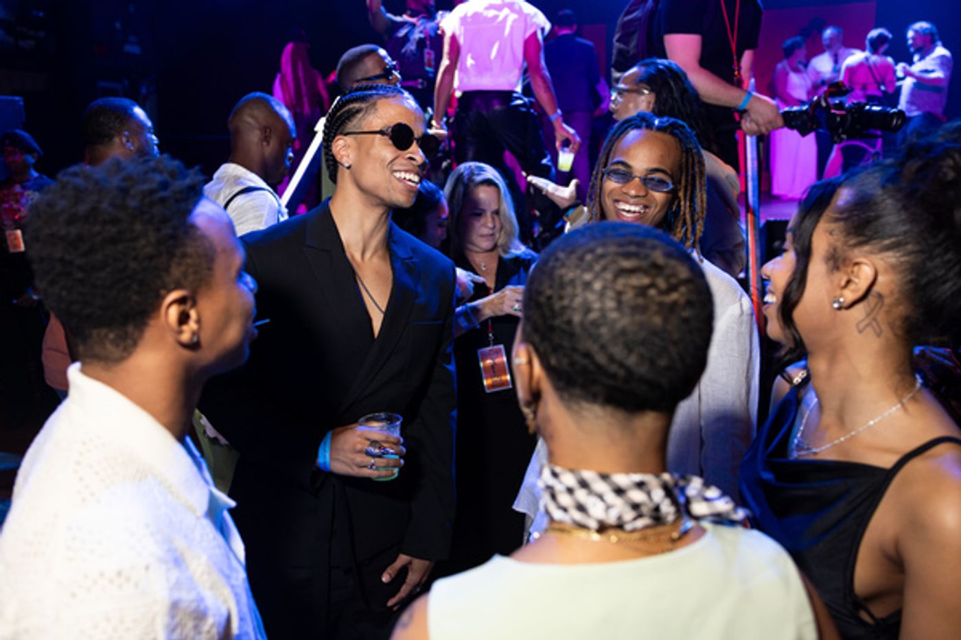 Photos: MJ THE MUSICAL Celebrates The Launch Of Its First National Tour  Image