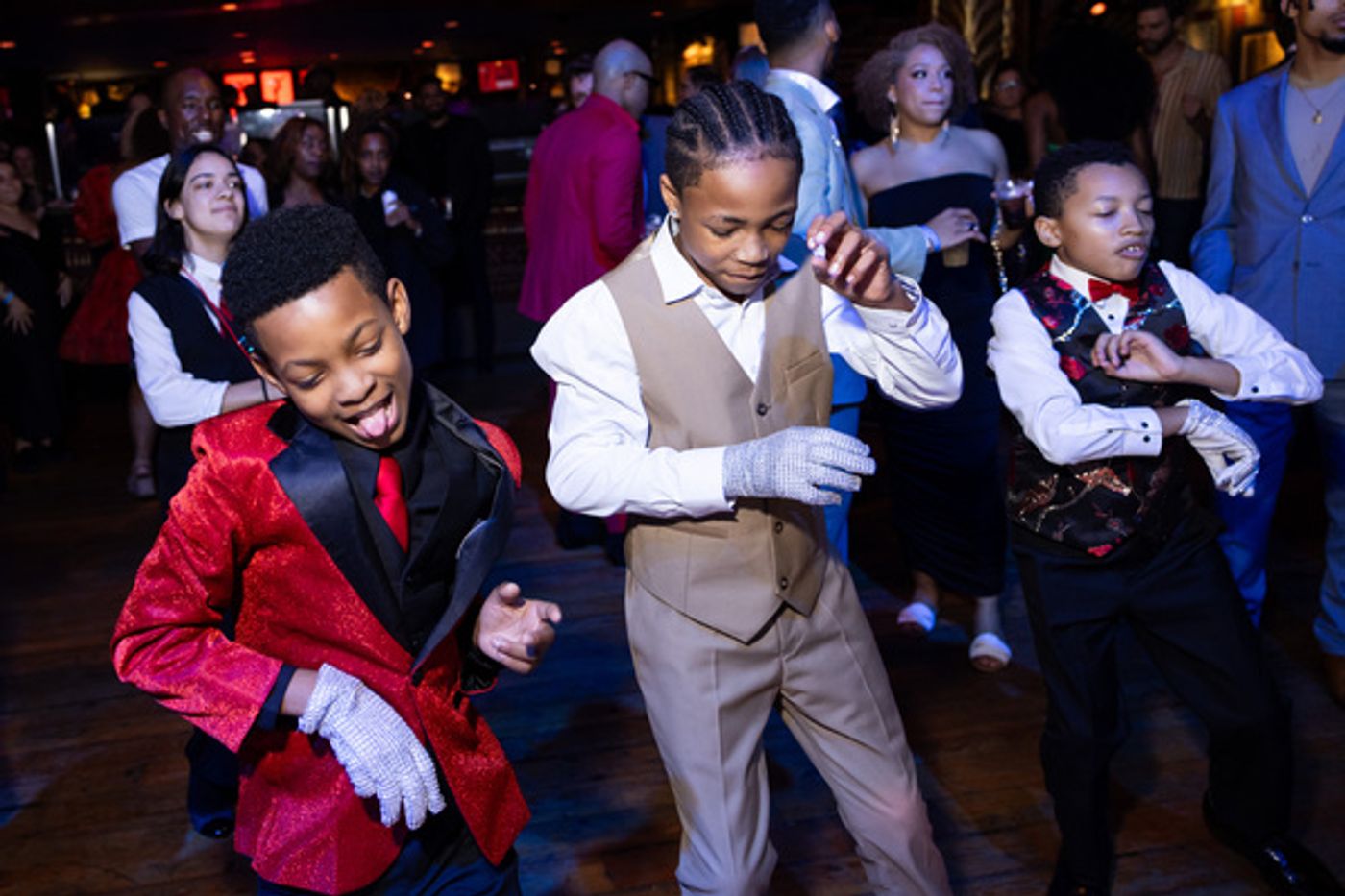 Photos: MJ THE MUSICAL Celebrates The Launch Of Its First National Tour  Image