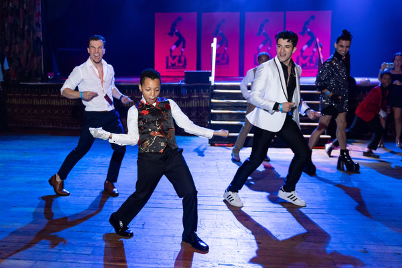 Photos: MJ THE MUSICAL Celebrates The Launch Of Its First National Tour  Image