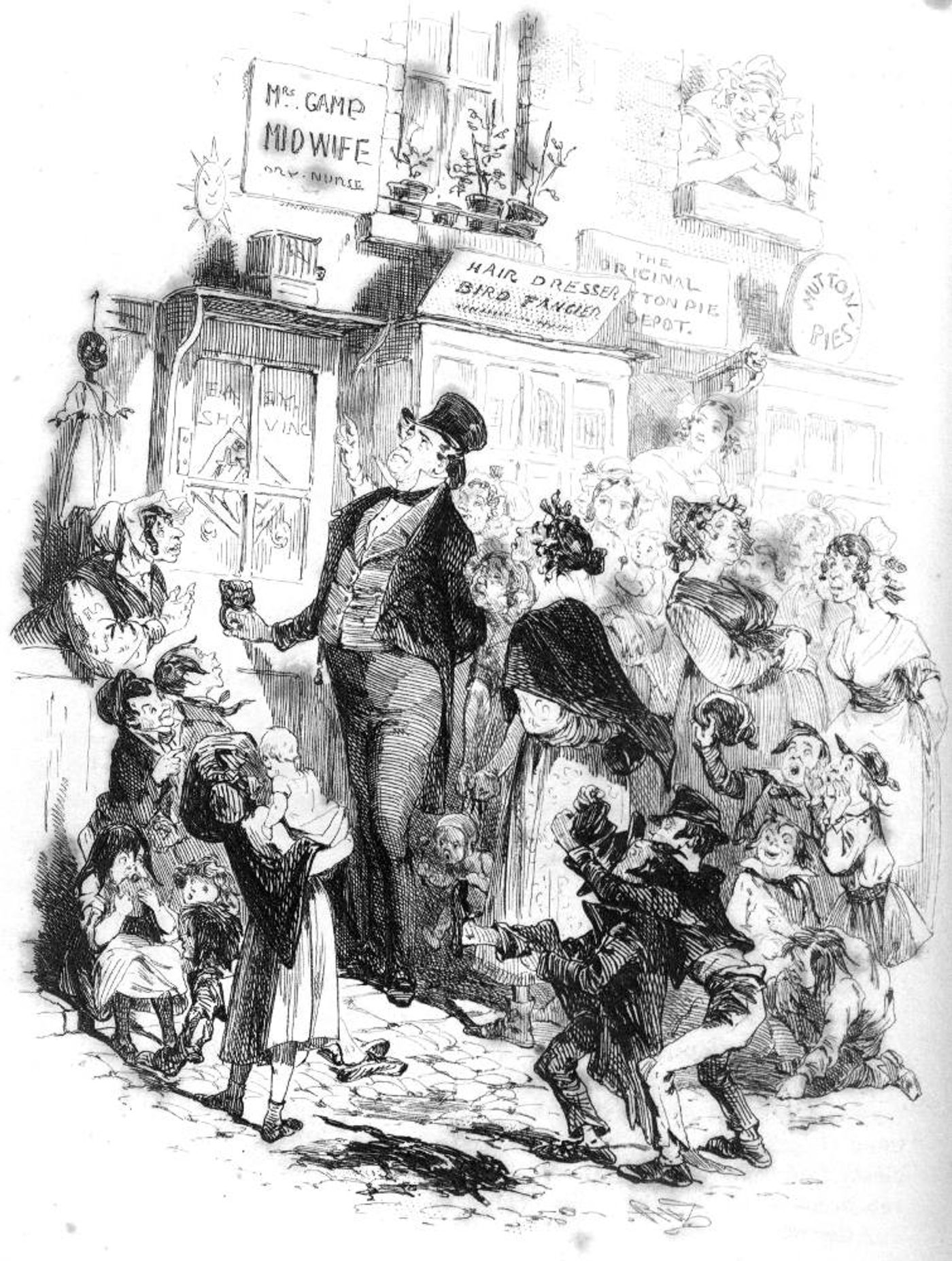 SWEENEY TODD, A History- Part 1: Murder, Meat Pies, Men and Myths  Image