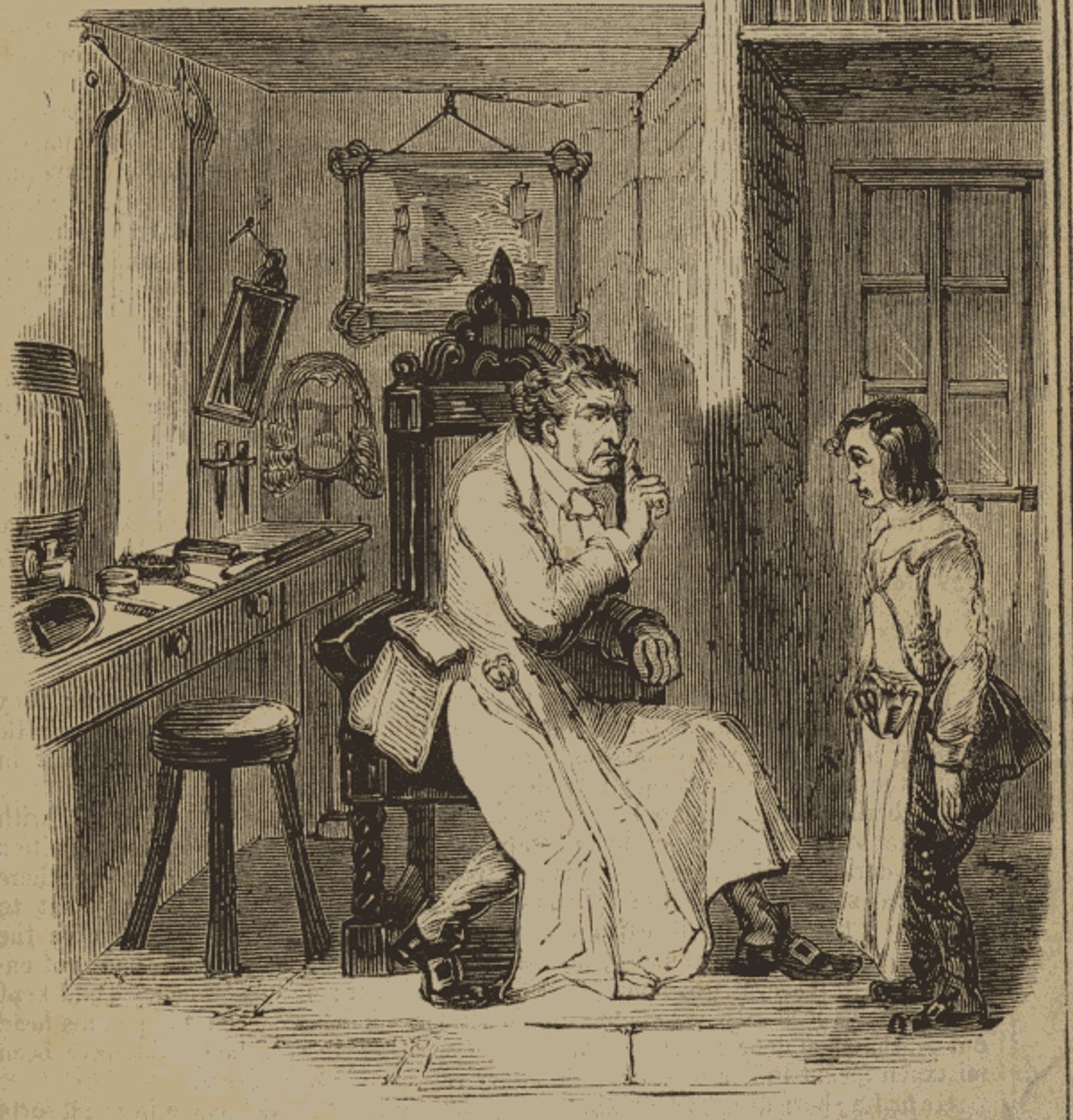 SWEENEY TODD, A History- Part 1: Murder, Meat Pies, Men and Myths  Image