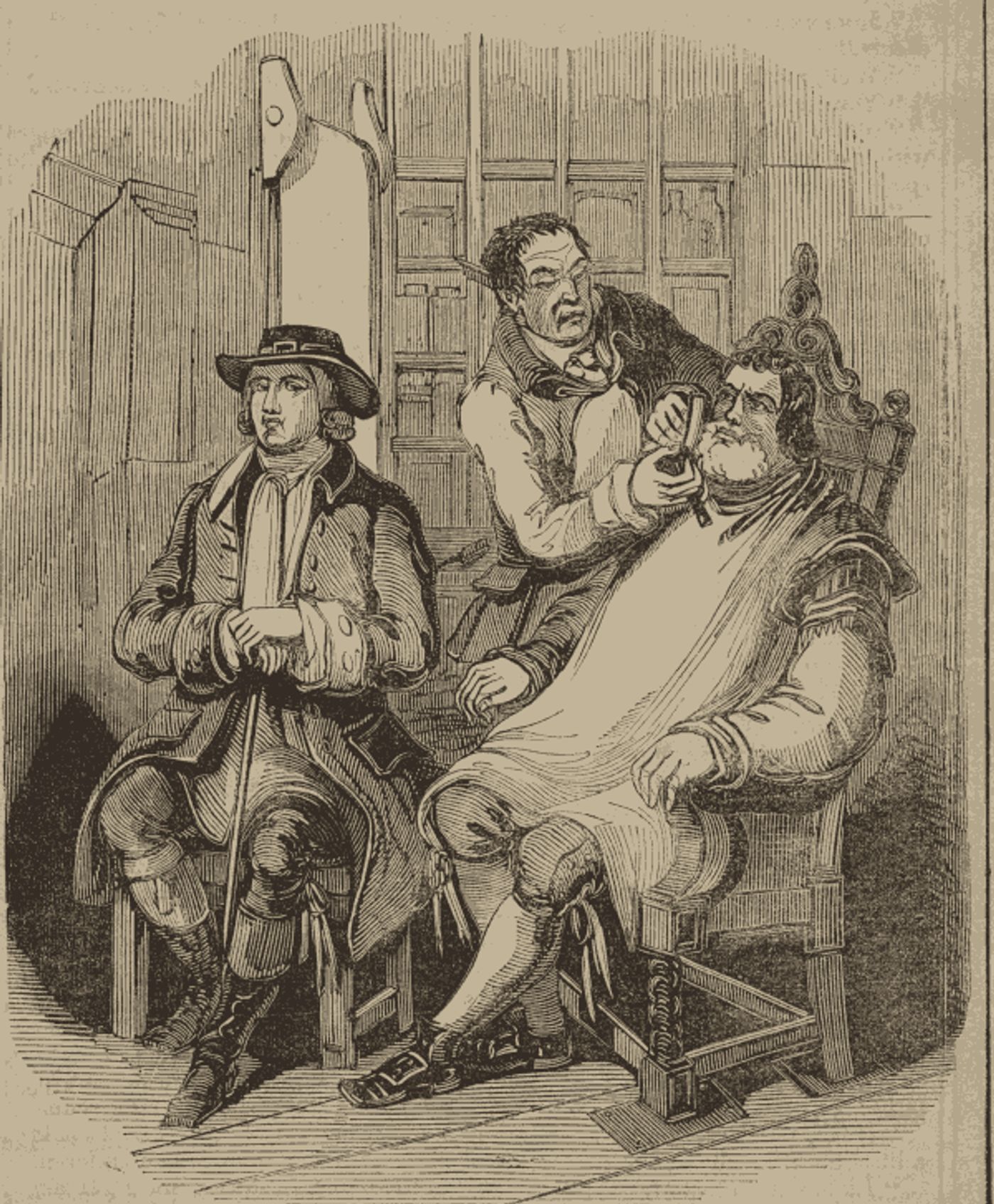 SWEENEY TODD, A History- Part 1: Murder, Meat Pies, Men and Myths  Image