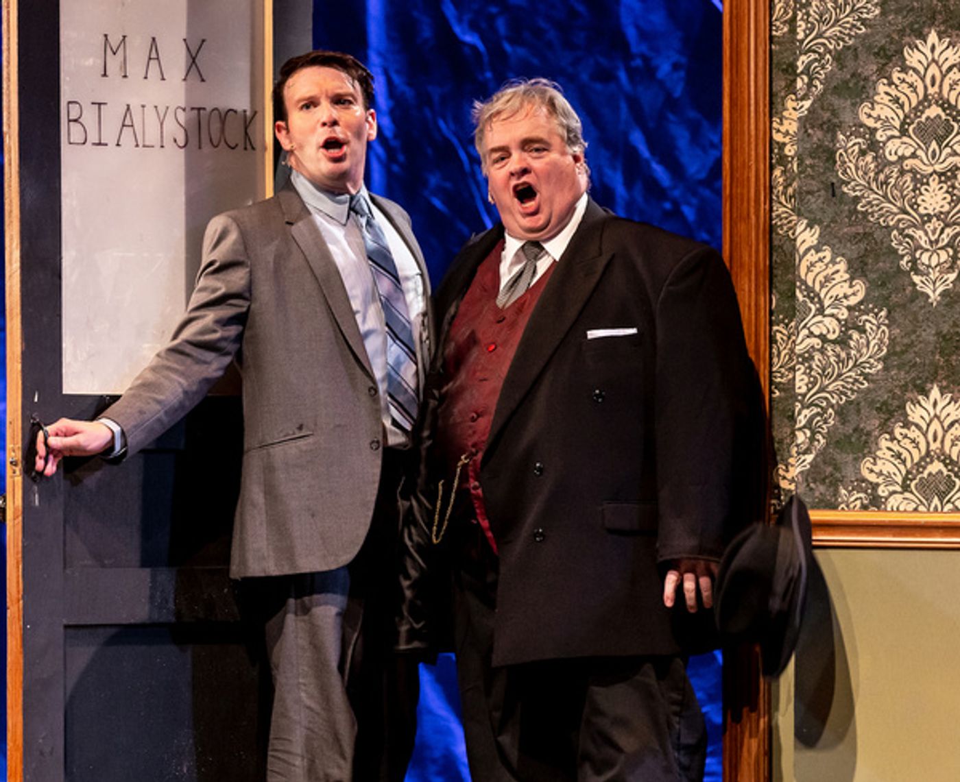 Photos: First Look at Music Theater Works' 150th Production THE PRODUCERS: A MEL BROOKS MUSICAL Photos: First Look at Music Theater Works' 150th Production THE PRODUCERS: A MEL BROOKS MUSICAL Image