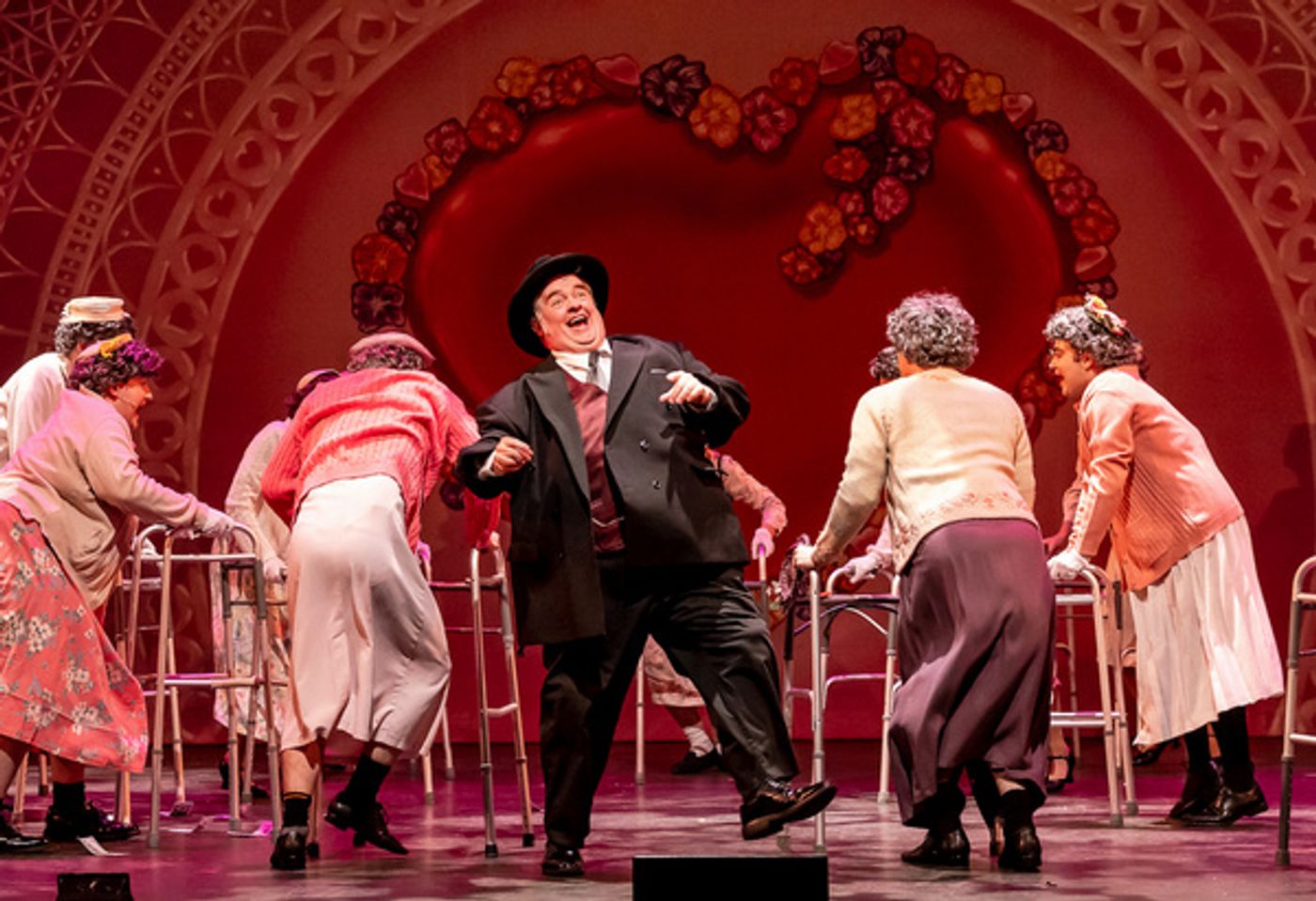 Photos: First Look at Music Theater Works' 150th Production THE PRODUCERS: A MEL BROOKS MUSICAL Photos: First Look at Music Theater Works' 150th Production THE PRODUCERS: A MEL BROOKS MUSICAL Image