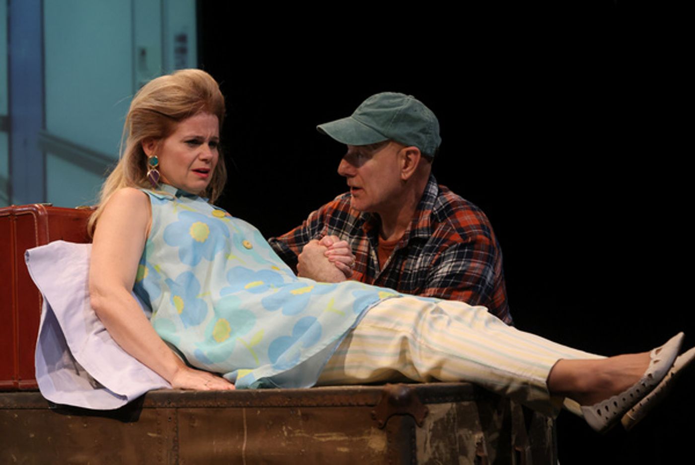 Photos: First Look at THE RED SUITCASE at the Broadwater Main Stage Theatre, Opening Tonight Photos: First Look at THE RED SUITCASE at the Broadwater Main Stage Theatre, Opening Tonight Image