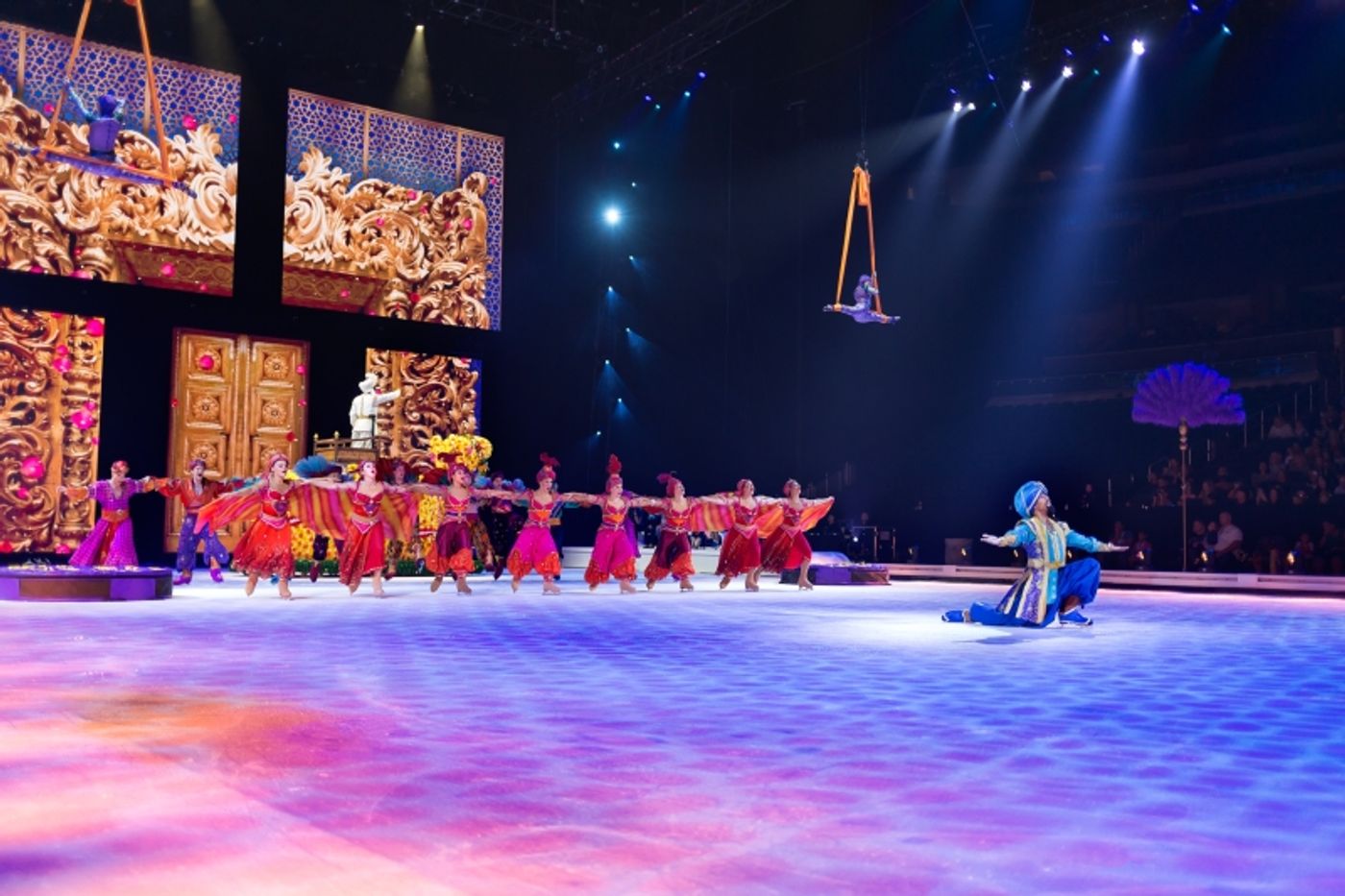Review: DISNEY ON ICE 100 YEARS OF WONDER at Osaka Jo Hall  Image
