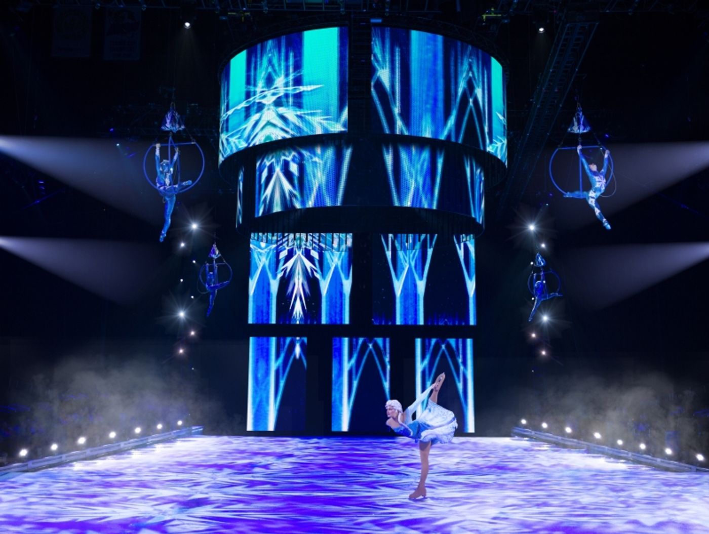 Review: DISNEY ON ICE 100 YEARS OF WONDER at Osaka Jo Hall  Image