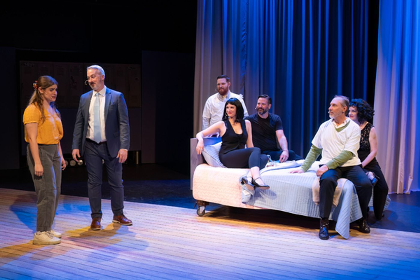 Photos: First Look at ACT Louisville and Pandora Productions' Regional Premiere of THE PROM  Image