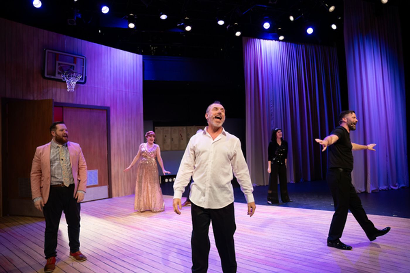 Photos: First Look at ACT Louisville and Pandora Productions' Regional Premiere of THE PROM  Image