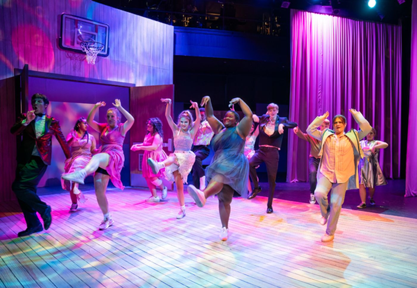 Photos: First Look at ACT Louisville and Pandora Productions' Regional Premiere of THE PROM  Image