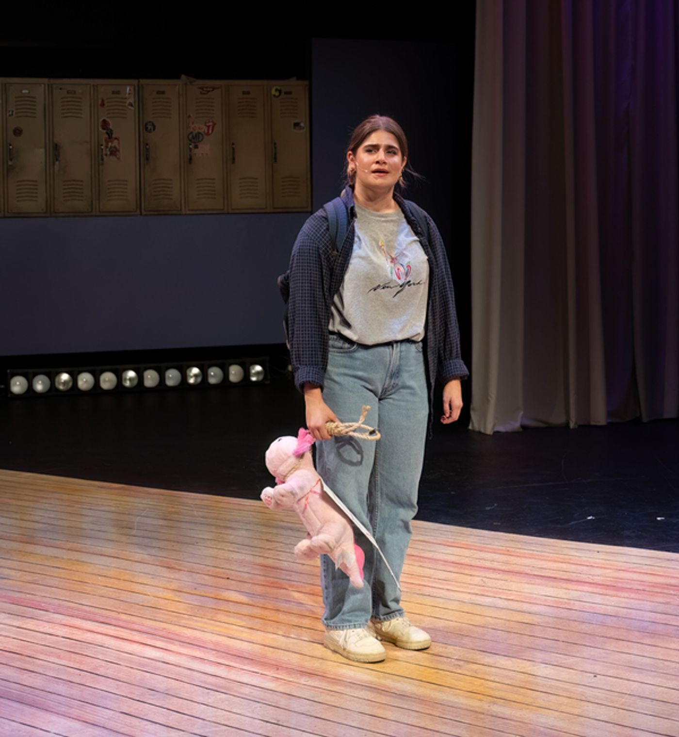 Photos: First Look at ACT Louisville and Pandora Productions' Regional Premiere of THE PROM  Image