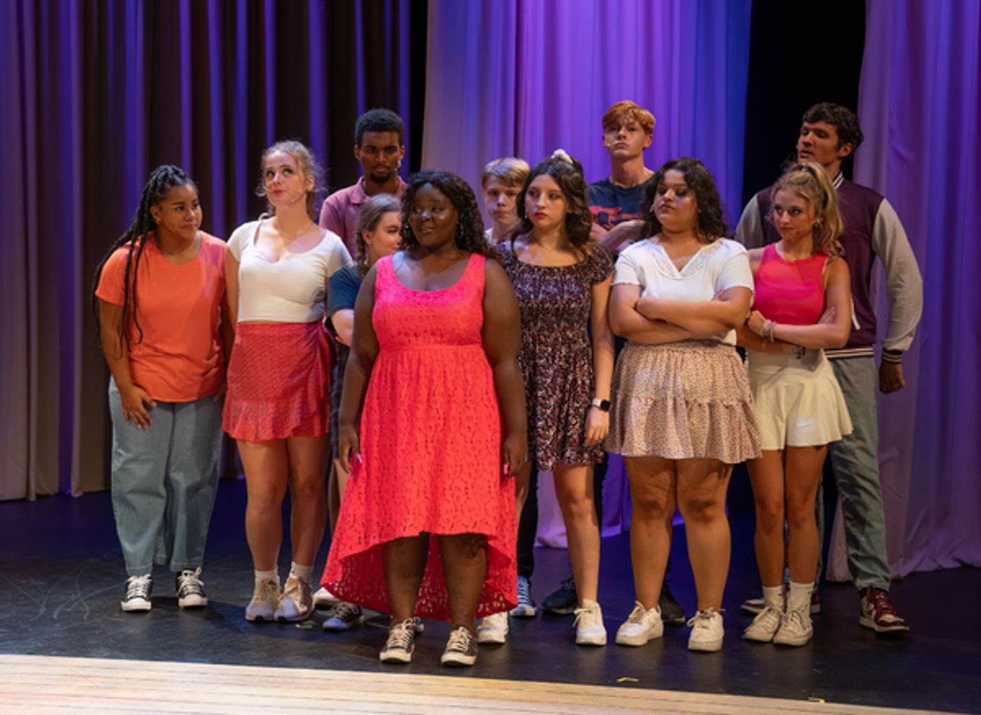 Photos: First Look at ACT Louisville and Pandora Productions' Regional Premiere of THE PROM  Image