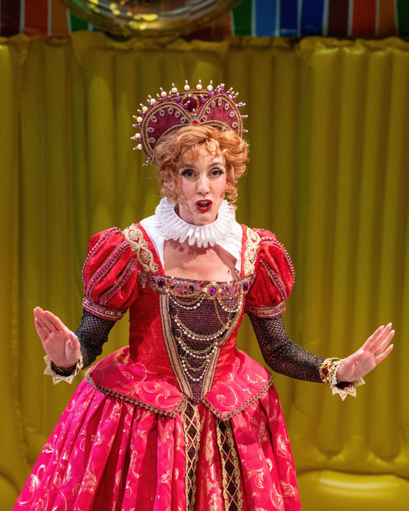 Photos: First Look at HEAD OVER HEELS at ZACH Theatre  Image