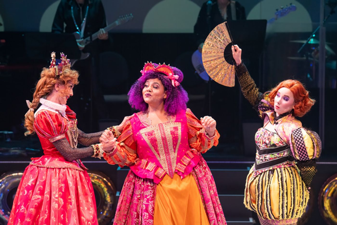 Photos: First Look at HEAD OVER HEELS at ZACH Theatre  Image