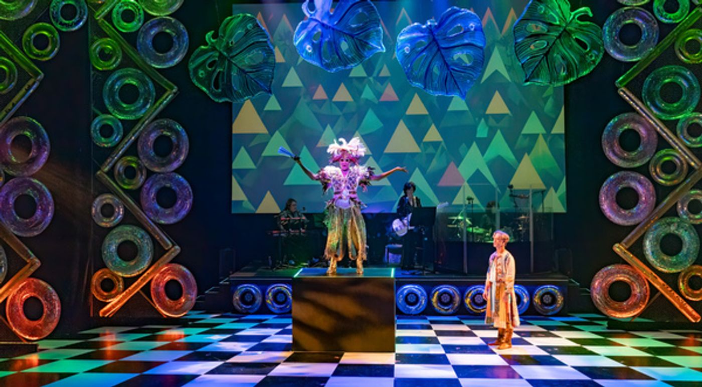 Photos: First Look at HEAD OVER HEELS at ZACH Theatre  Image