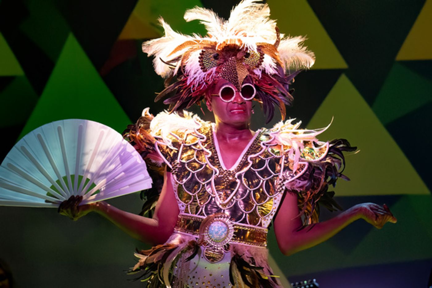 Photos: First Look at HEAD OVER HEELS at ZACH Theatre  Image