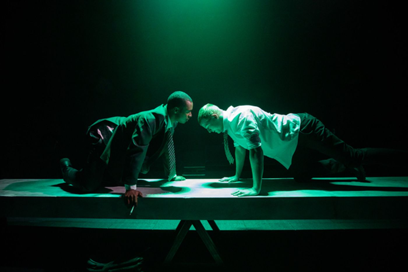 Photos: First Look at BACON at the Edinburgh Fringe Festival  Image