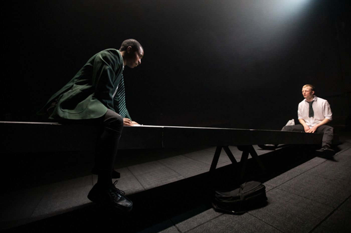 Photos: First Look at BACON at the Edinburgh Fringe Festival  Image