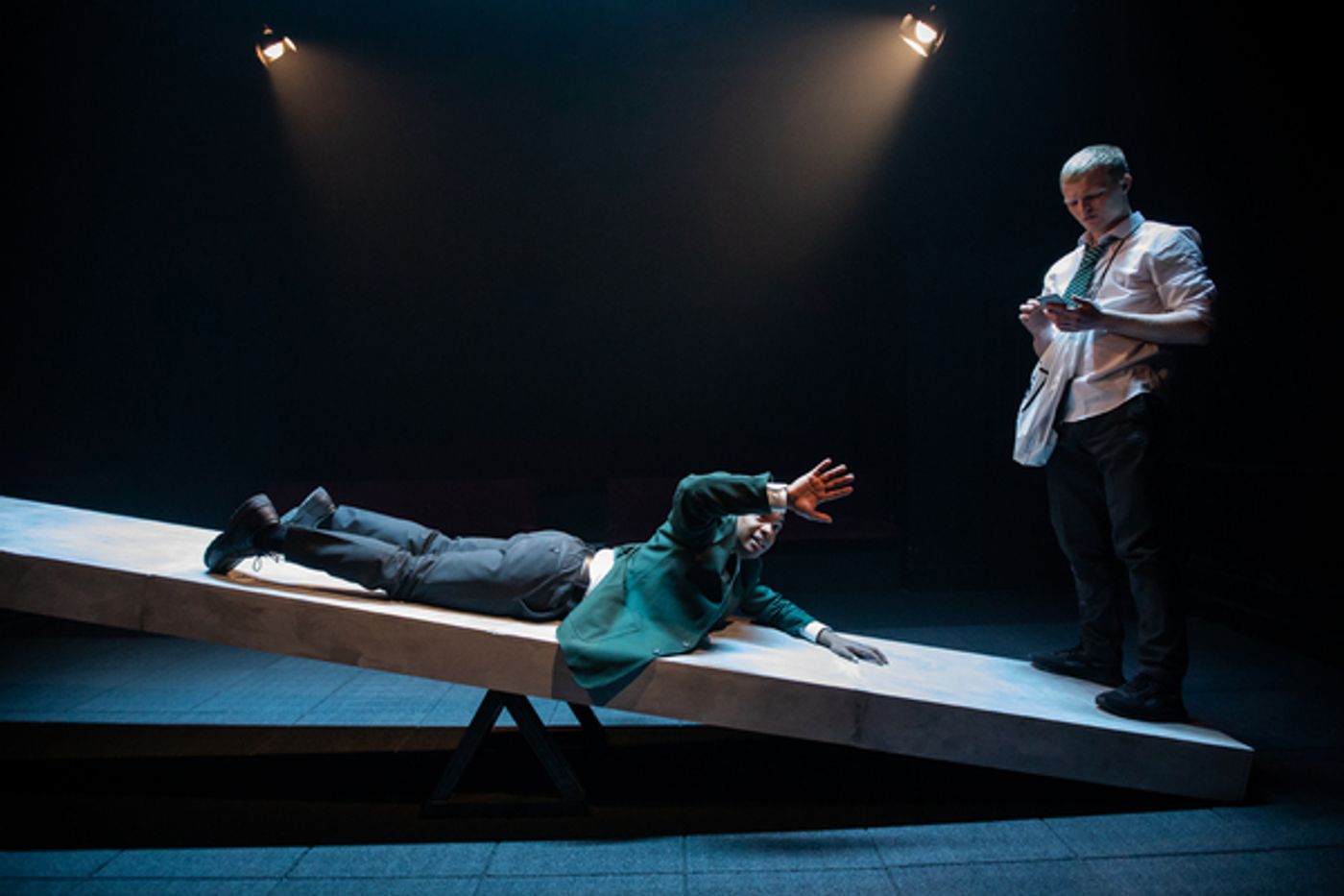 Photos: First Look at BACON at the Edinburgh Fringe Festival  Image