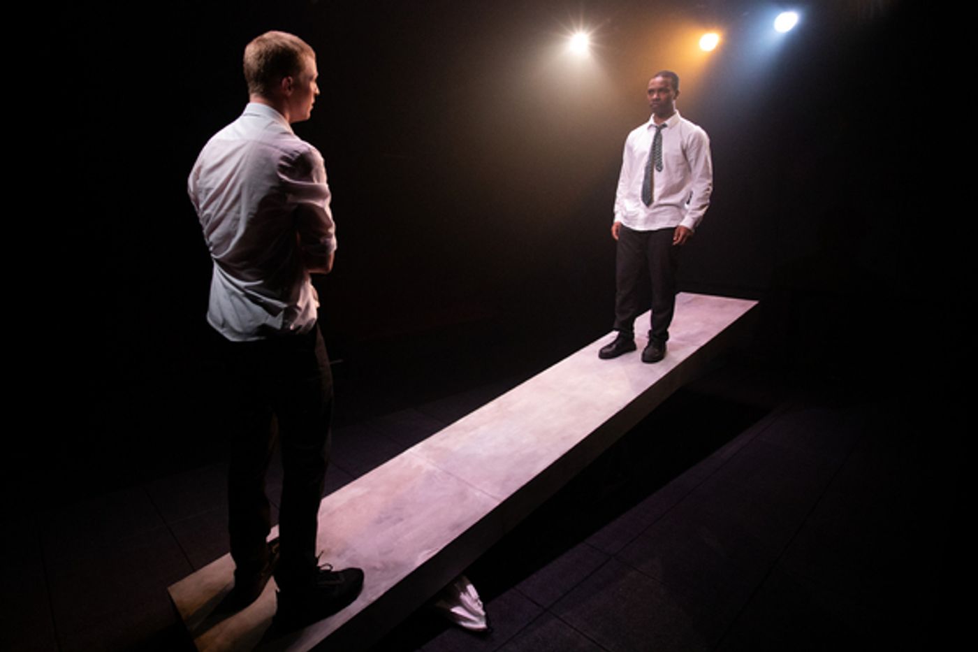 Photos: First Look at BACON at the Edinburgh Fringe Festival  Image