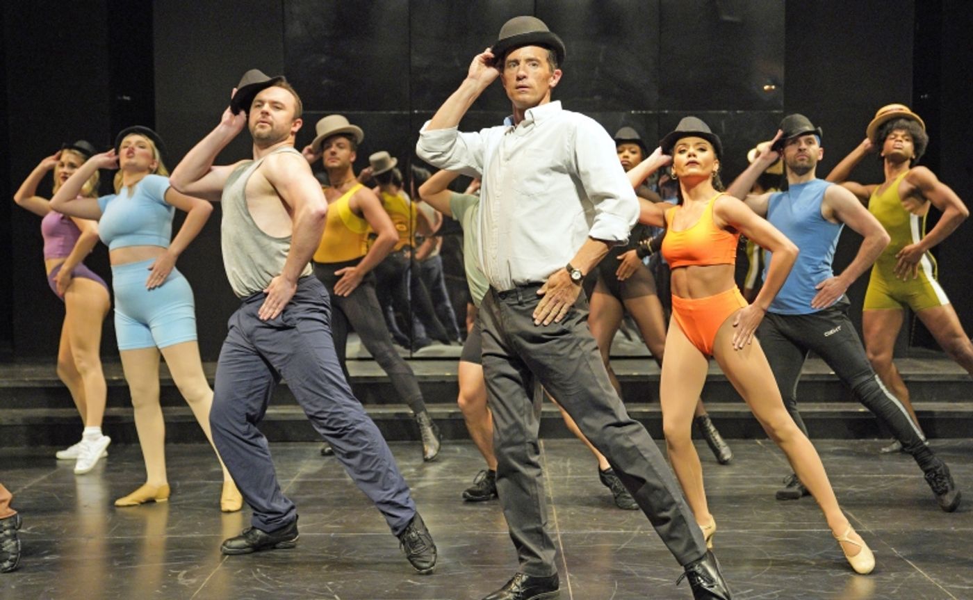 Review: A CHORUS LINE at Music Theater Heritage  Image