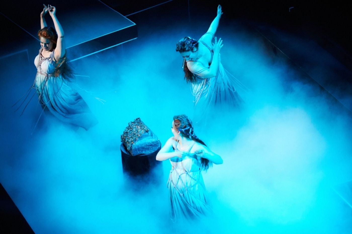 Review: DAS RHEINGOLD at McCaw Hall  Image