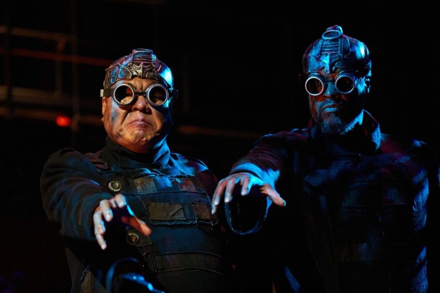 Review: DAS RHEINGOLD at McCaw Hall Image