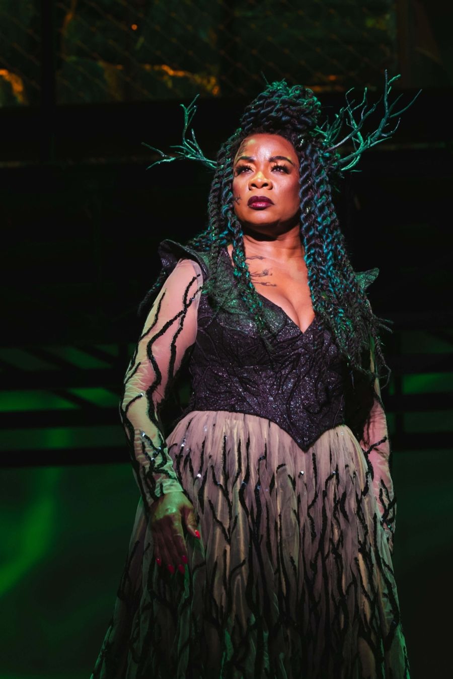 Review: DAS RHEINGOLD at McCaw Hall Image