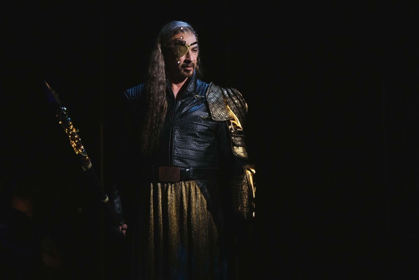 Review: DAS RHEINGOLD at McCaw Hall  Image