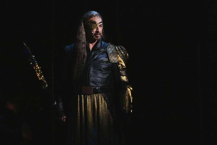 Review: DAS RHEINGOLD at McCaw Hall Image