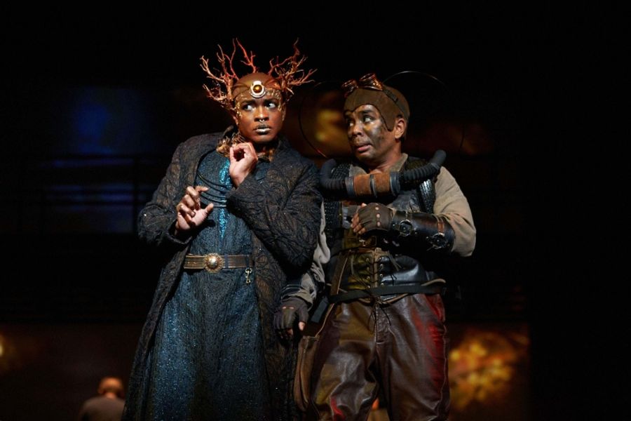 Review: DAS RHEINGOLD at McCaw Hall Image