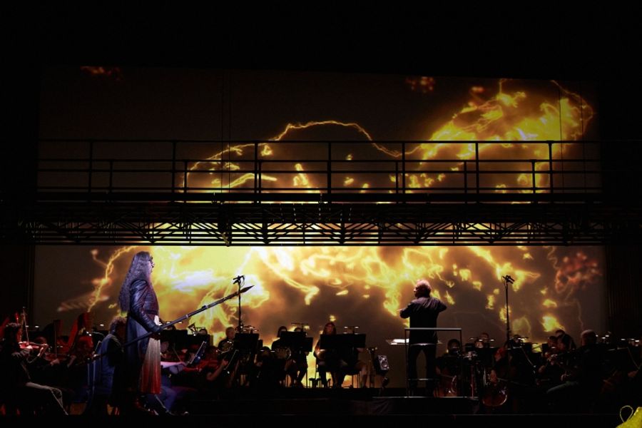 Review: DAS RHEINGOLD at McCaw Hall Image