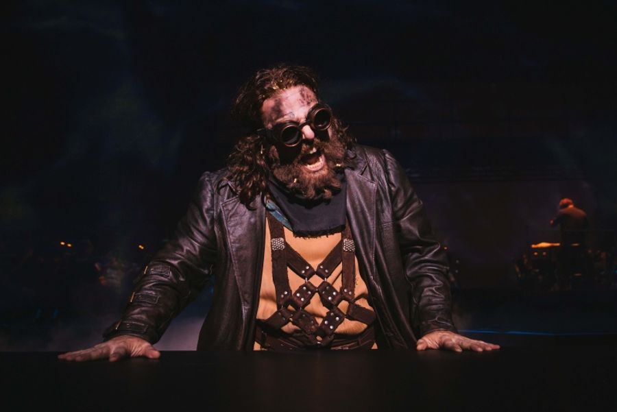 Review: DAS RHEINGOLD at McCaw Hall Image