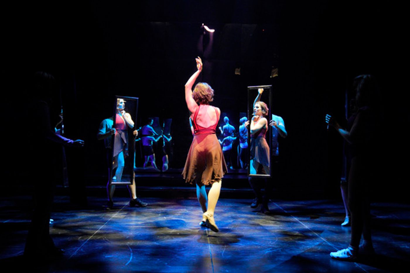 Photos: First Look at Music Theater Heritage's A CHORUS LINE  Image