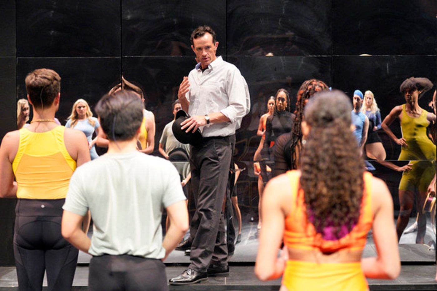 Photos: First Look at Music Theater Heritage's A CHORUS LINE  Image