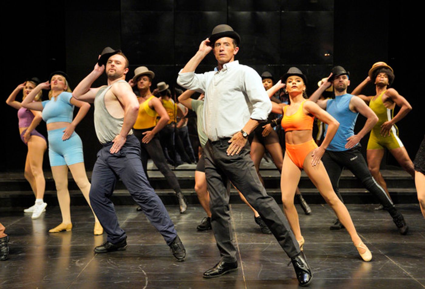 Photos: First Look at Music Theater Heritage's A CHORUS LINE  Image
