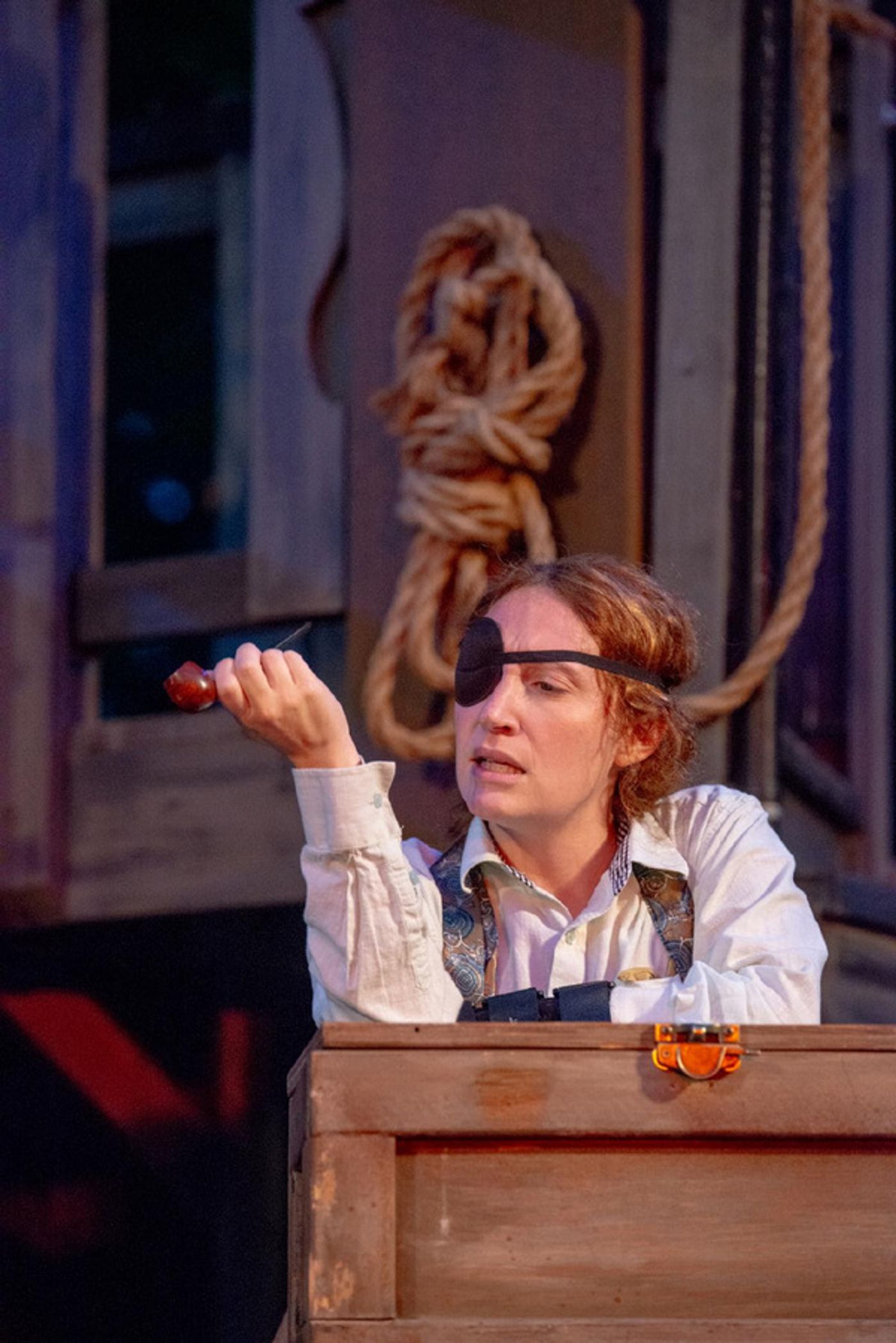 Photos: First Look at THE OLD MAN AND THE OLD MOON and AS YOU LIKE IT at Door Shakespeare  Image