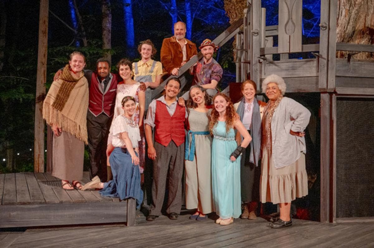 Lilah Weisman, Jonathan Contreras, Tina Muñoz Pandya, Becky Keeshin, Amy Ensign, and Renée Lockett. Isaiah Spetz, Amro Ibrahim, Isa Guitian, Gabriel Smith, Mark Corkins, and Scott McKenna Campbell at 