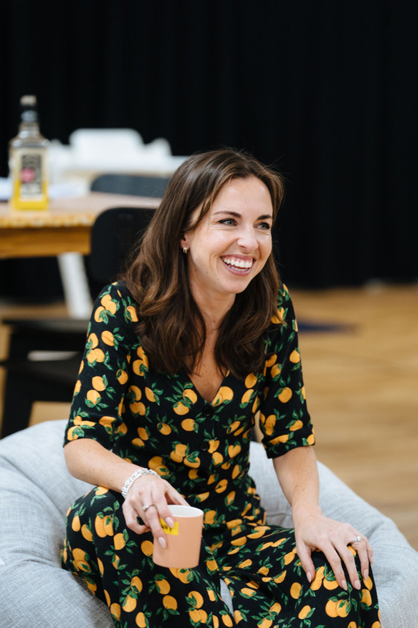 Photos: Inside Rehearsal For the UK Tour of 2:22 - A GHOST STORY  Image