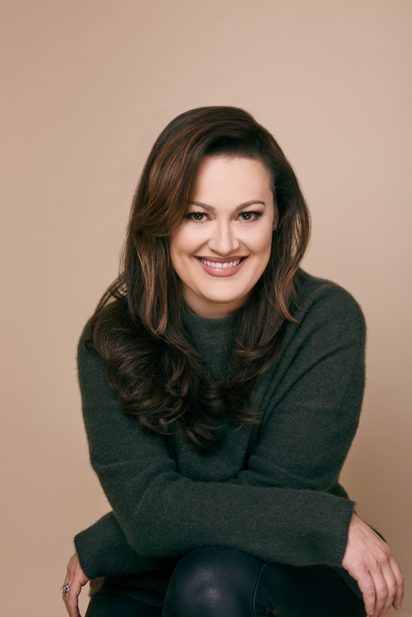 Interview: Ashely Brown on DISNEY BROADWAY HITS FEAT. ALAN MENKEN TALKS HER CAREER  Image